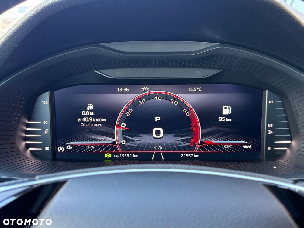 Skoda Kamiq 1.5 TSI Monte Carlo DSG - 8