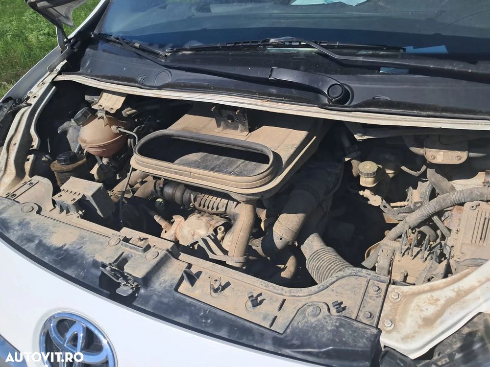 Toyota PROACE MOTOR DEFECT - 29