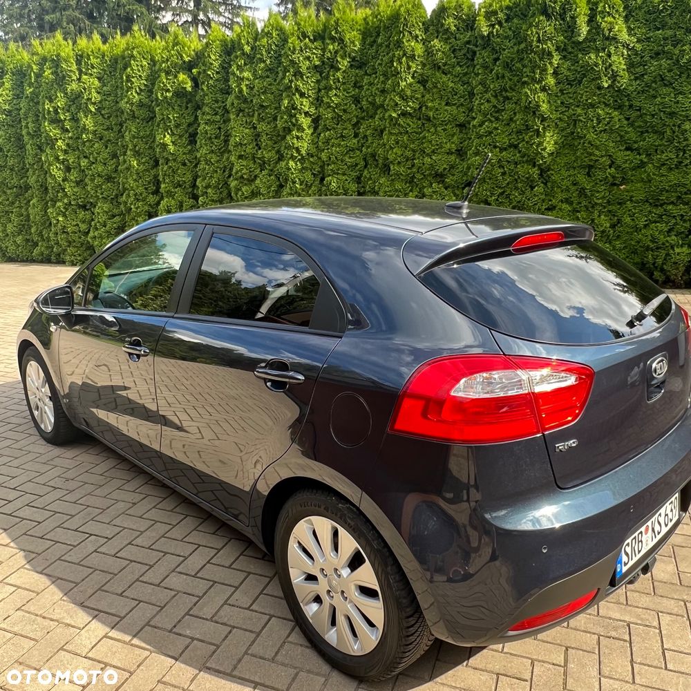 Kia Rio 1.4 Platinum Edition - 7