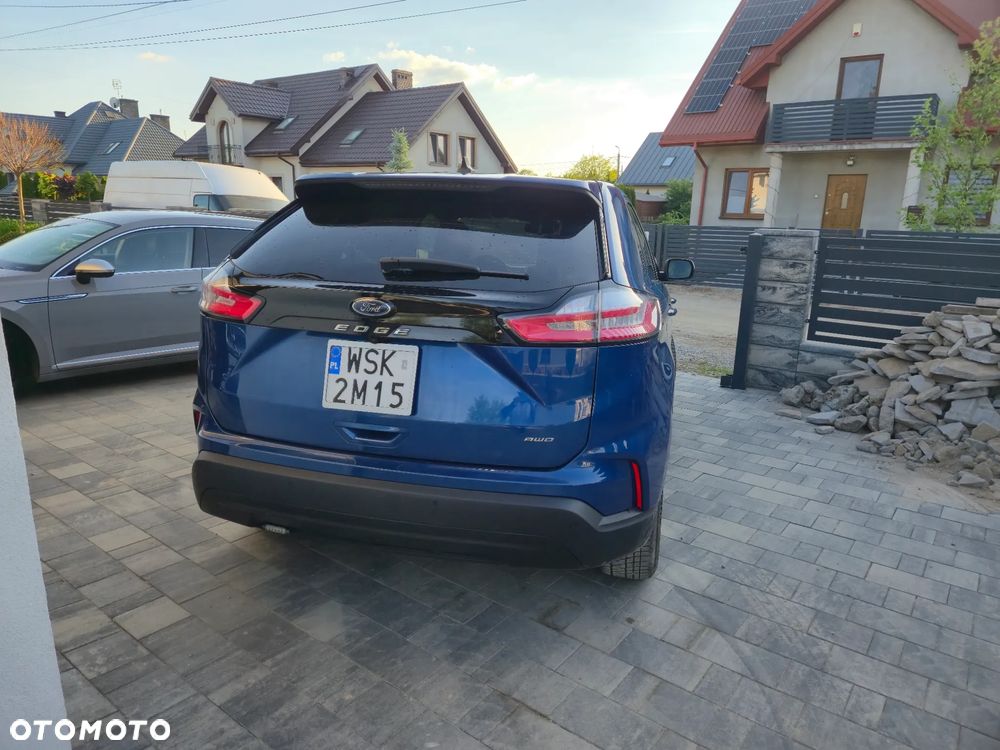 Ford Edge - 6