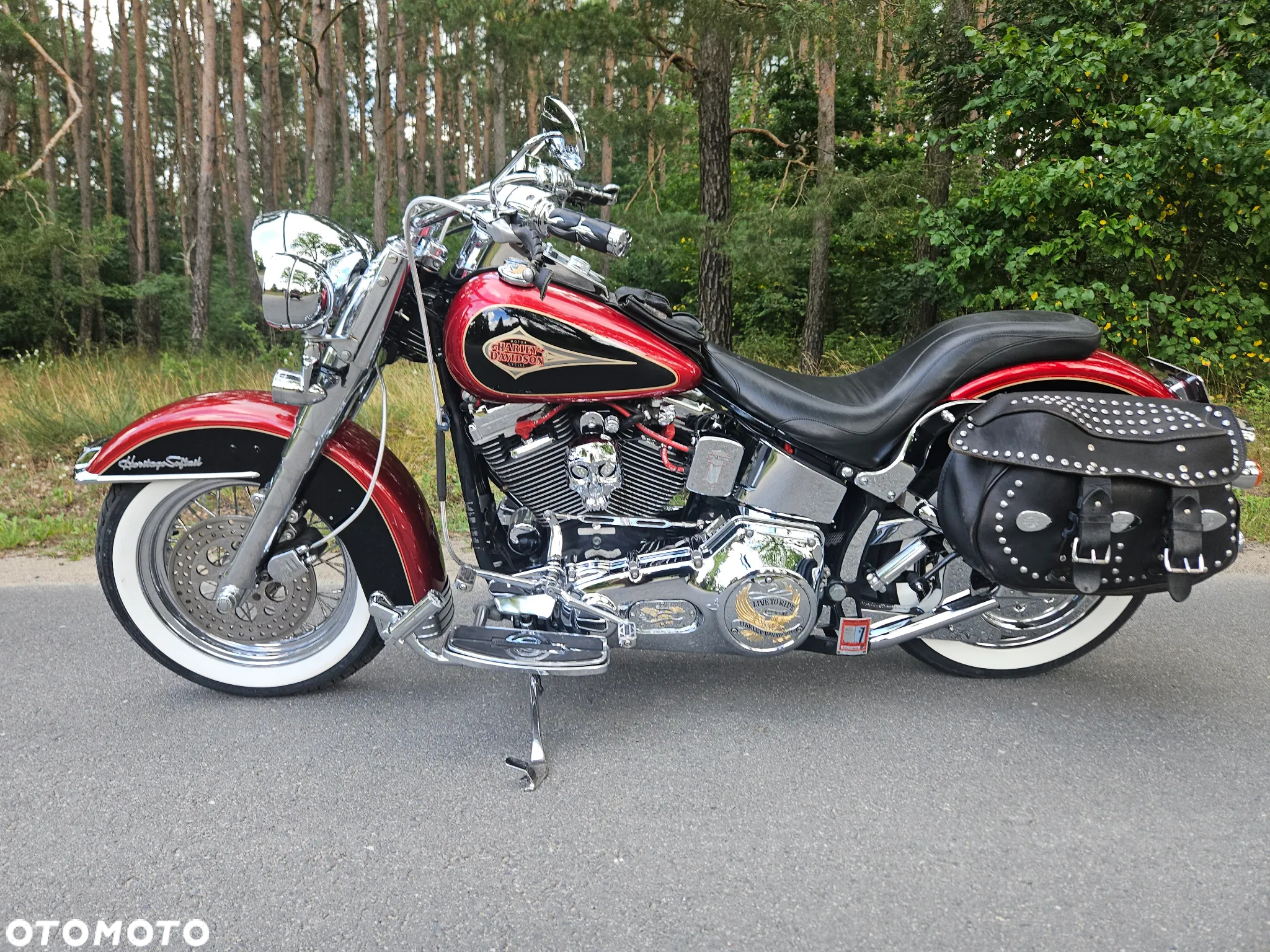 Harley-Davidson Softail Heritage Classic - 10