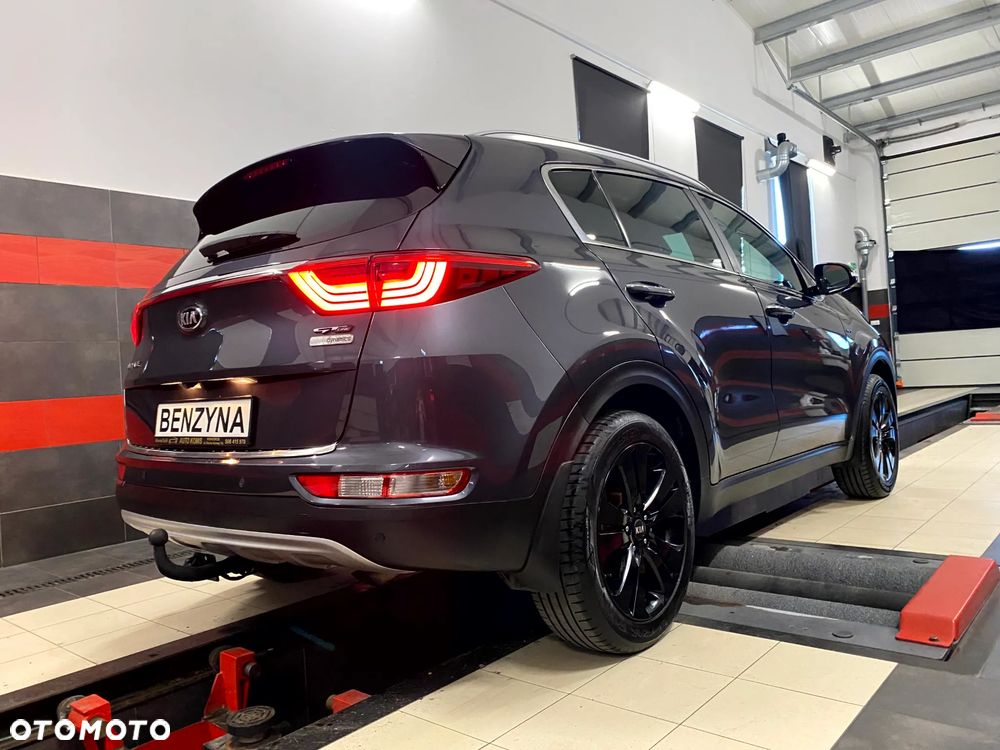 Kia Sportage 1.6 GDI 2WD VISION - 9