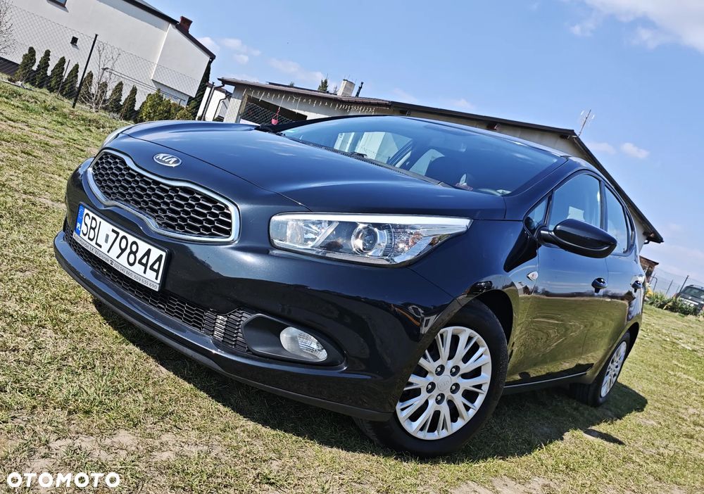 Kia Ceed 1.4 CVVT Attract - 15