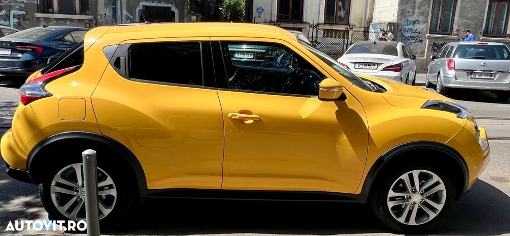 Nissan Juke - 4