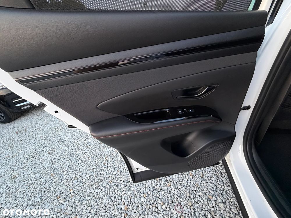 Hyundai Tucson 1.6 T-GDi 4WD N Line - 30