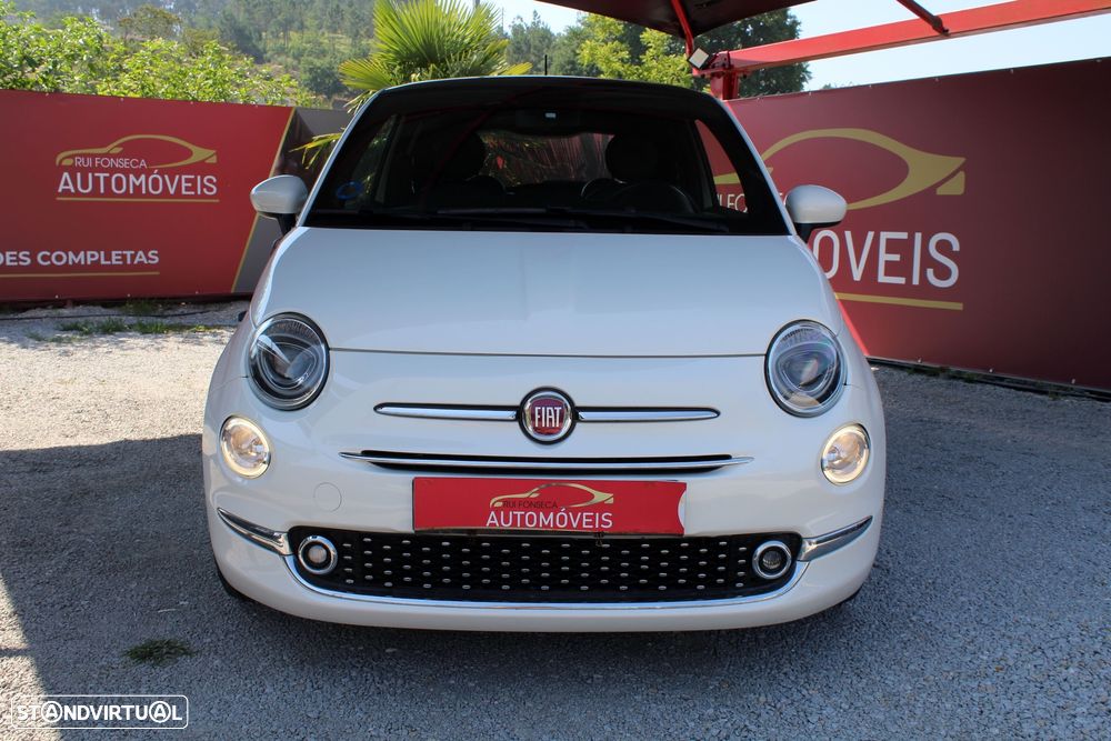Fiat 500 1.0 Hybrid Dolcevita - 14