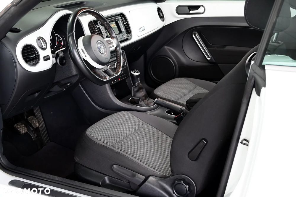 Volkswagen Beetle 1.6 TDI - 7