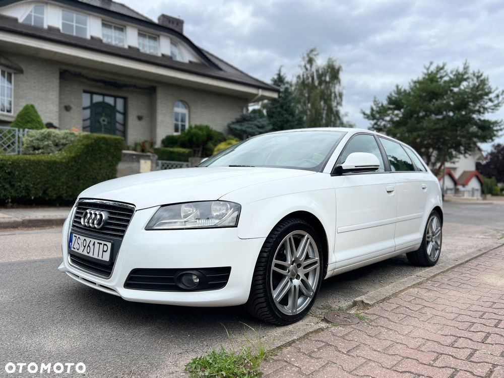 Audi A3 Sportback 1.8 TFSI S line Sportpaket (plus) - 9