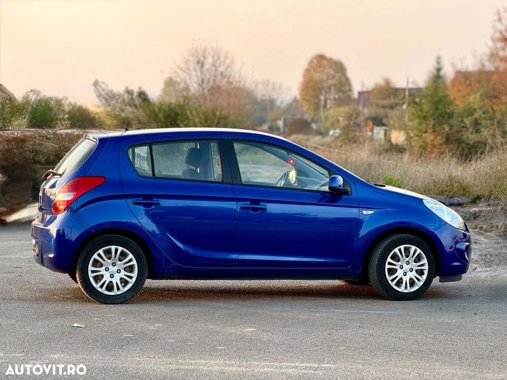 Hyundai i20 1.2 Classic - 8