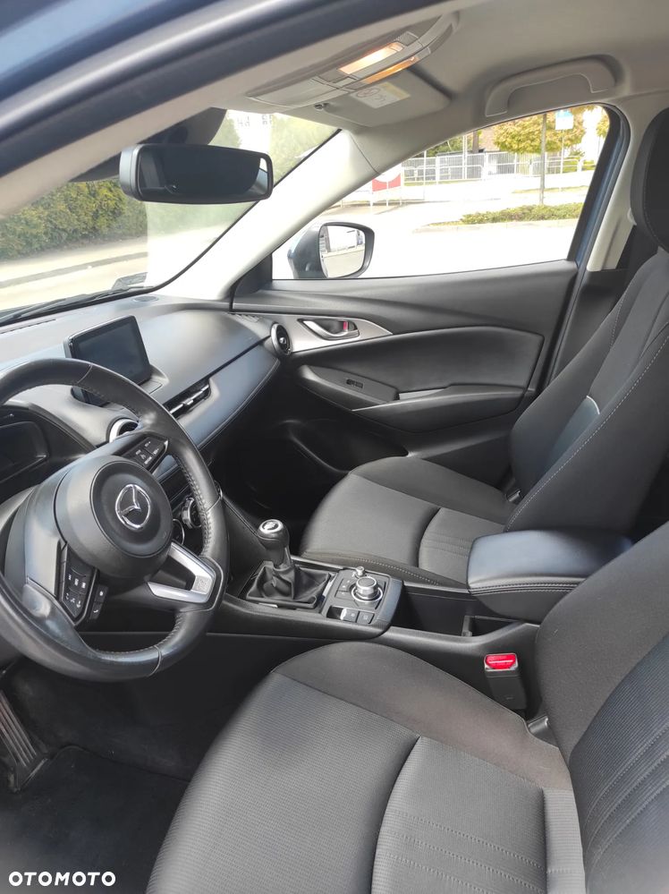Mazda CX-3 2.0 SkyMotion - 9