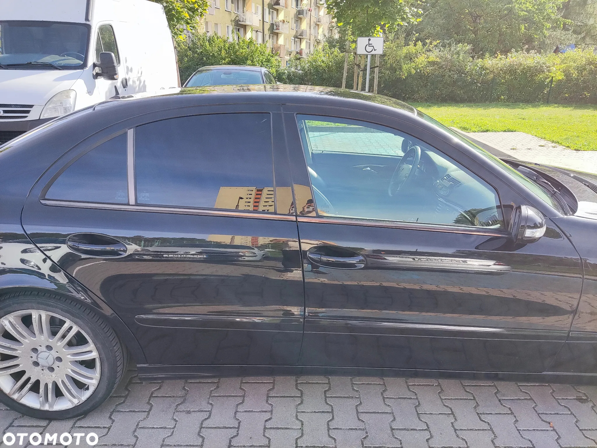 Mercedes-Benz Klasa E - 7