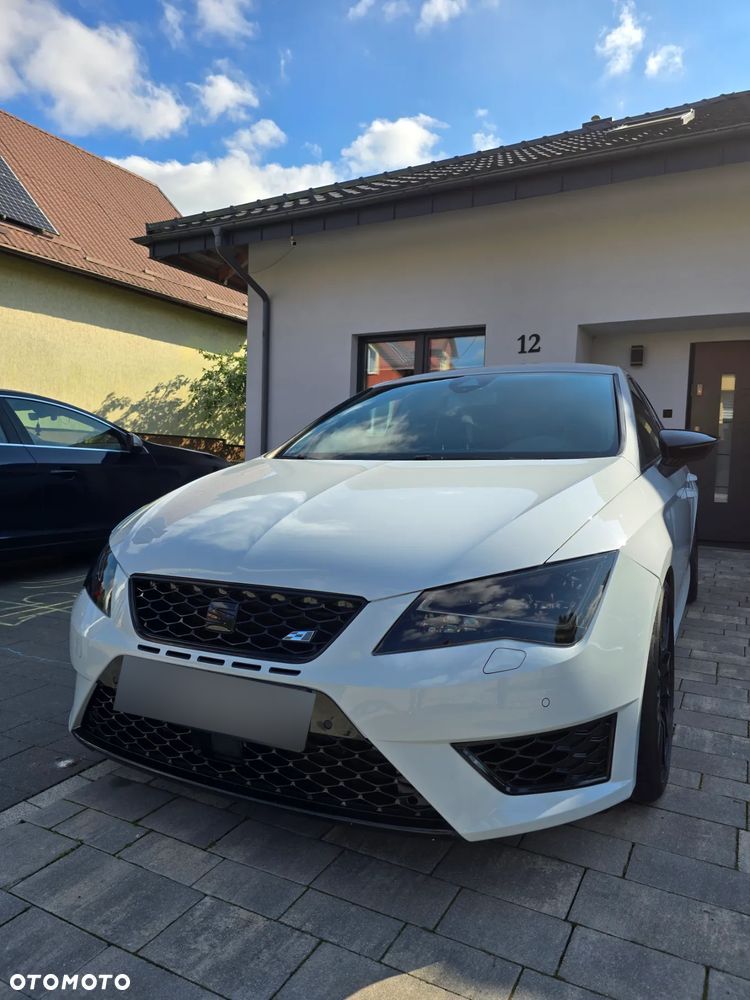 Seat Leon 2.0 TSI Start&Stop DSG Cupra 280 - 11