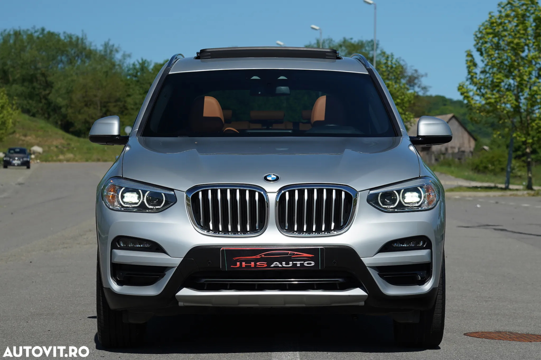 BMW X3 xDrive30i Aut. Luxury Line - 24