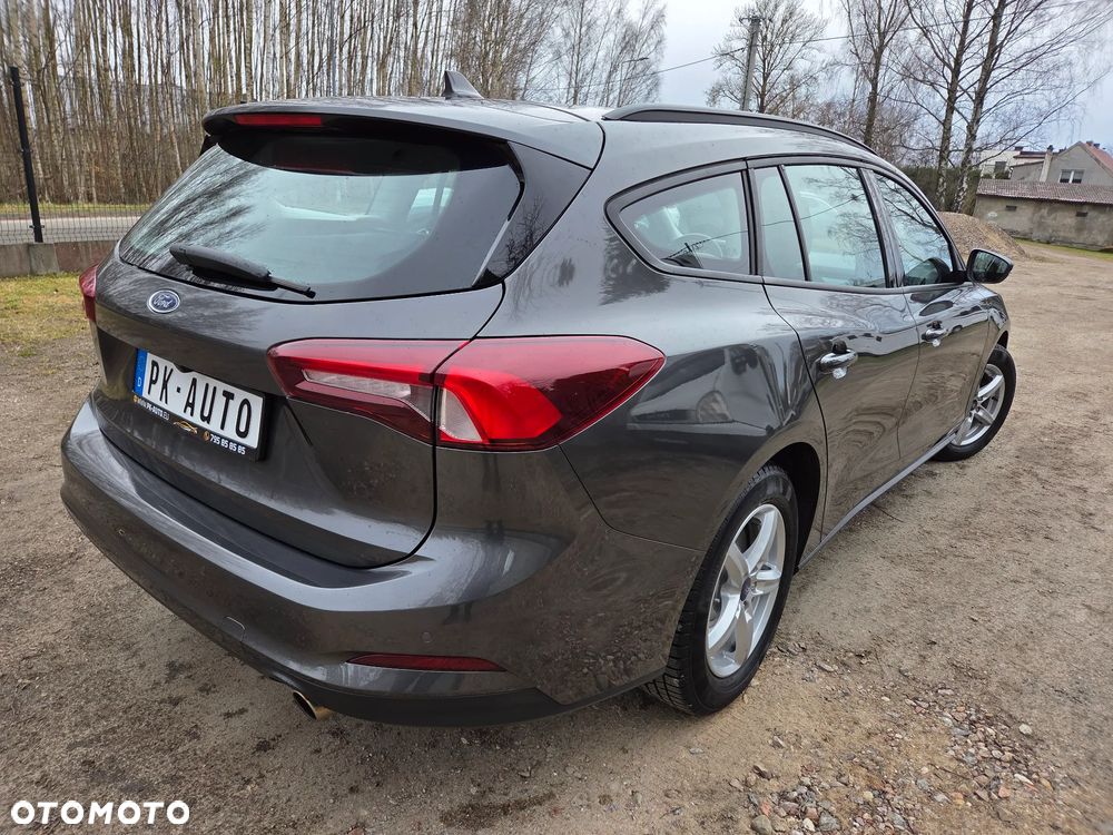 Ford Focus 1.5 EcoBlue Start-Stopp-System ACTIVE - 29