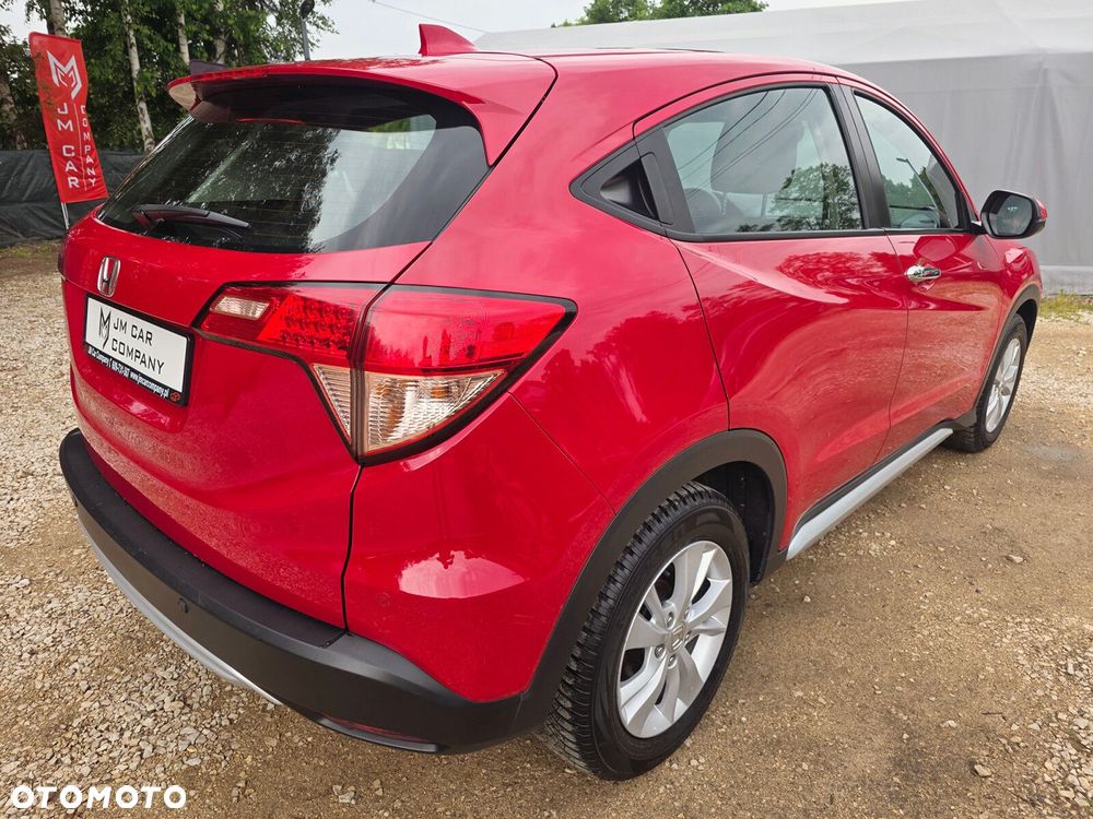 Honda HR-V - 17