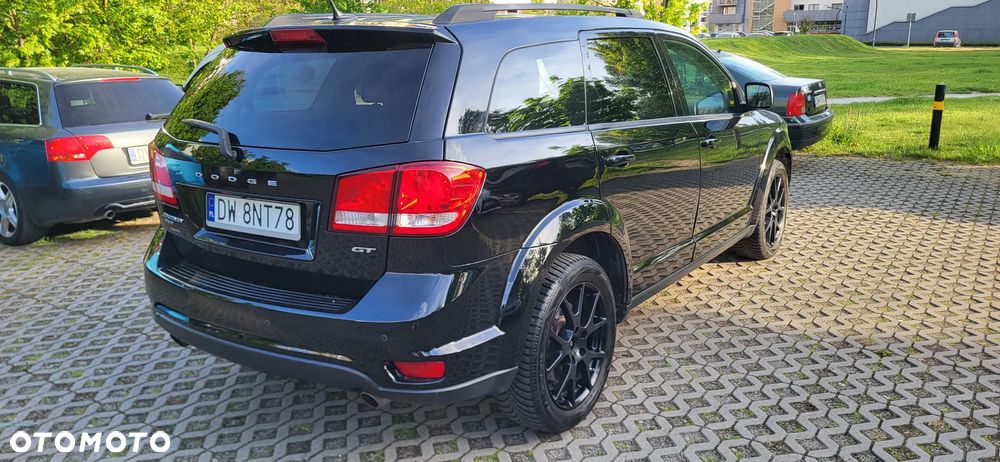Dodge Journey - 13