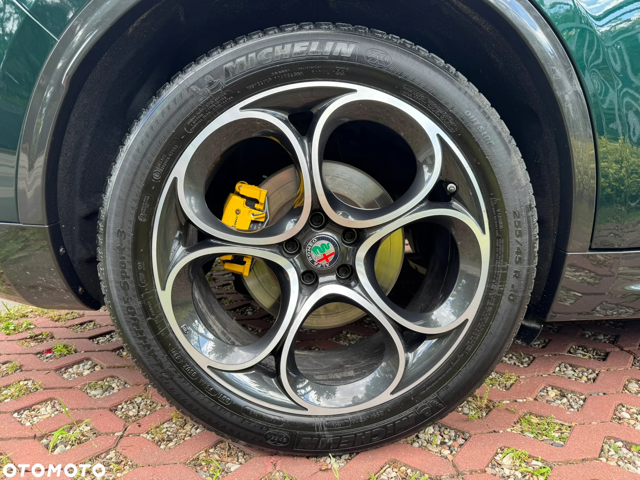 Alfa Romeo Stelvio 2.0 Turbo TI Q4 - 17