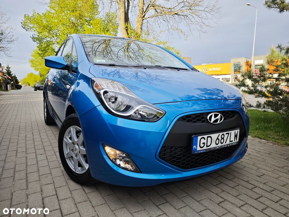Hyundai ix20 1.4 Classic + - 26