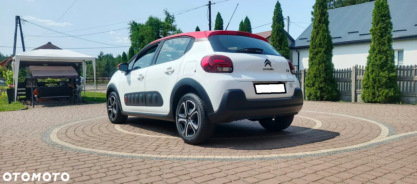Citroën C3 1.2 PureTech Shine - 8