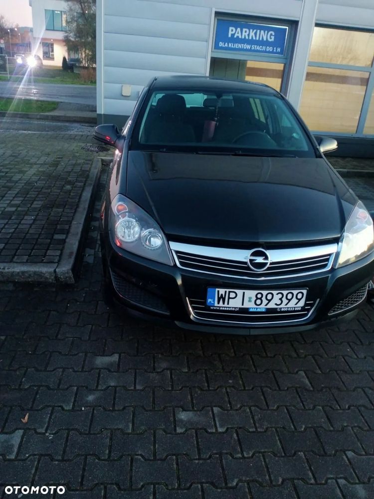Opel Astra - 1