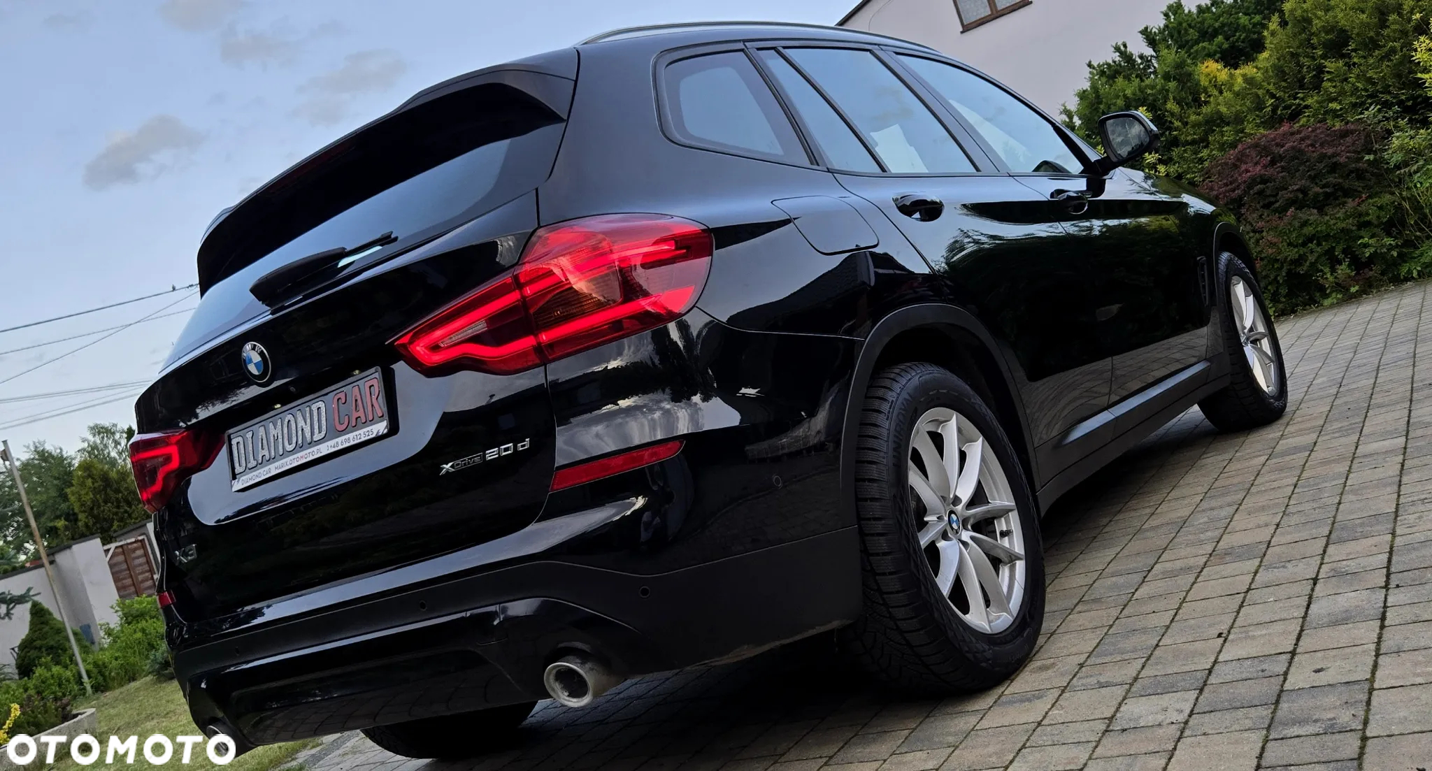 BMW X3 xDrive20d M Sport - 13
