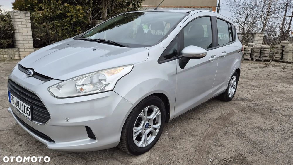 Ford B-MAX - 23