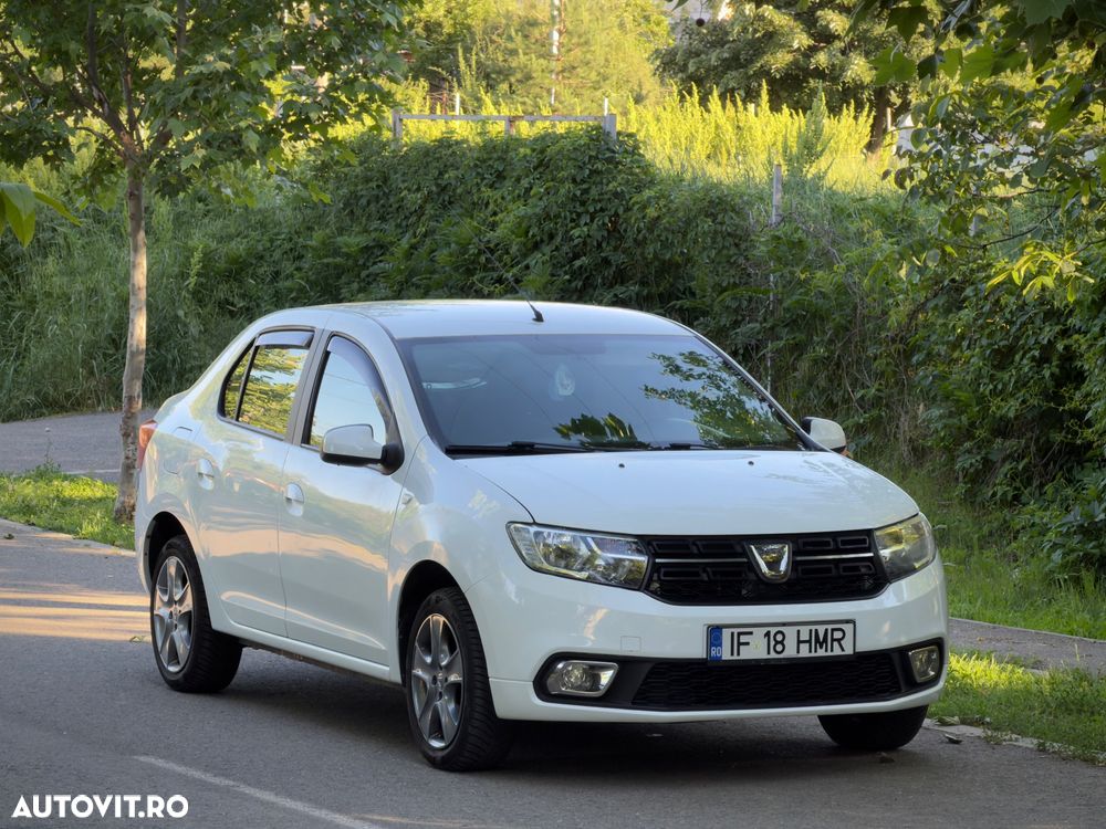 Dacia Logan 0.9 90CP Ambiance - 1
