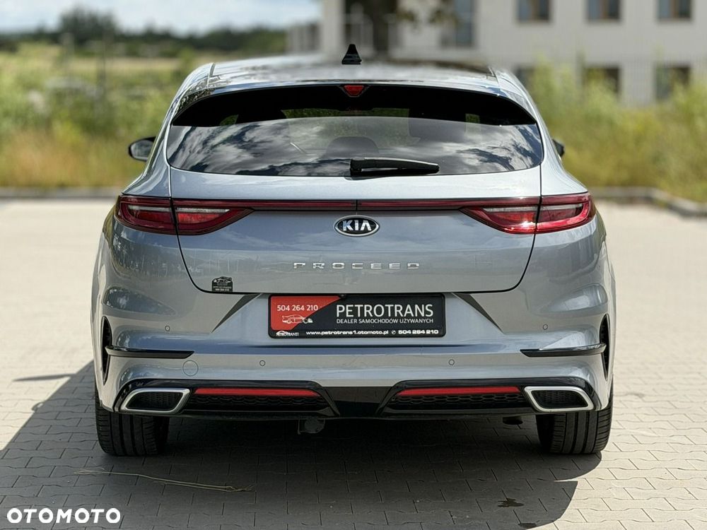 Kia ProCeed 1.6 CRDi DCT7 SCR GT LINE - 11