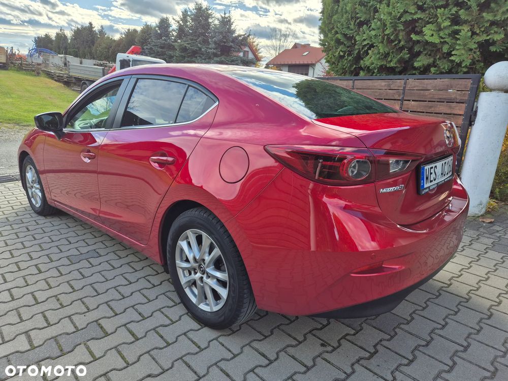 Mazda 3 2.0 Skymotion EU6 - 6