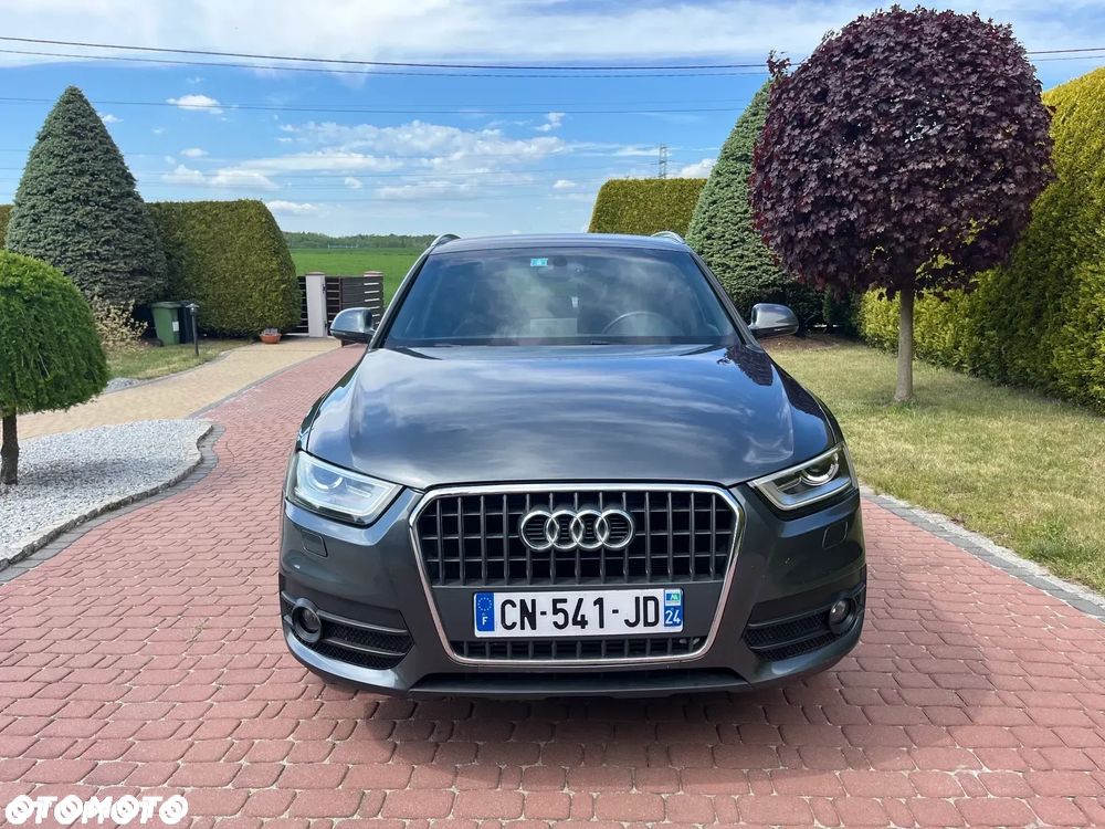 Audi Q3 - 2