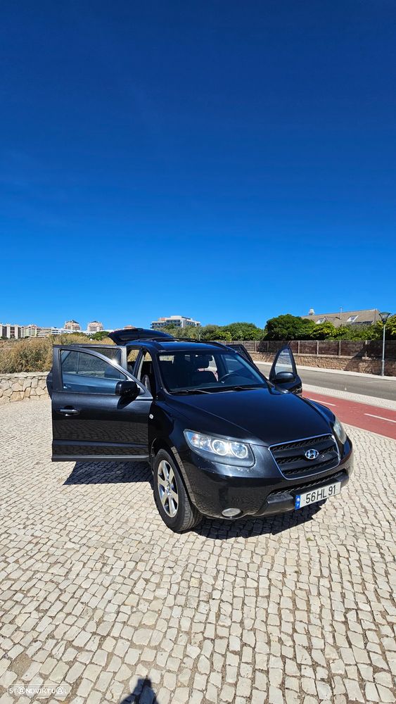 Hyundai Santa Fe - 24
