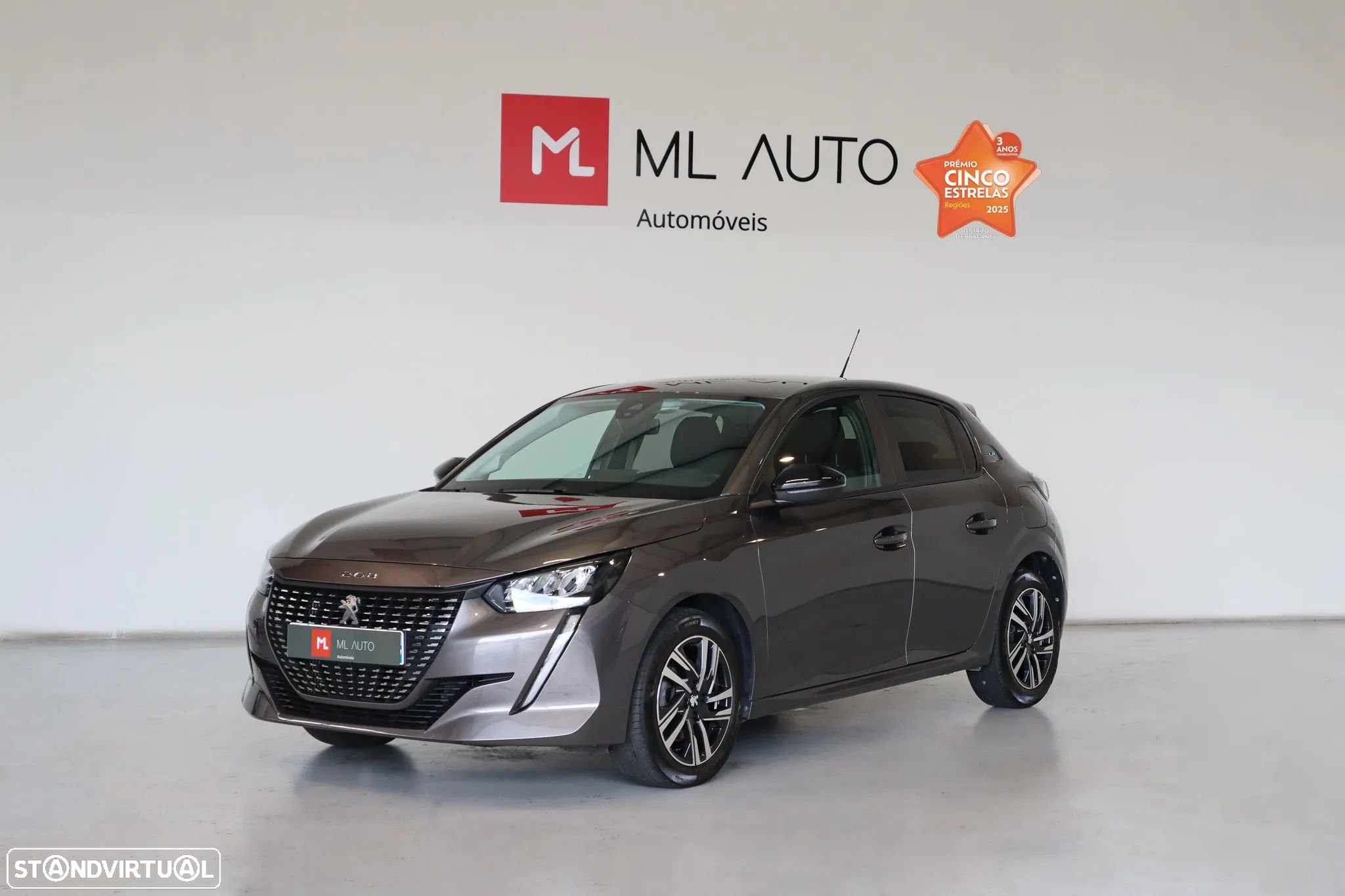 Peugeot 208 1.2 PureTech Style - 1