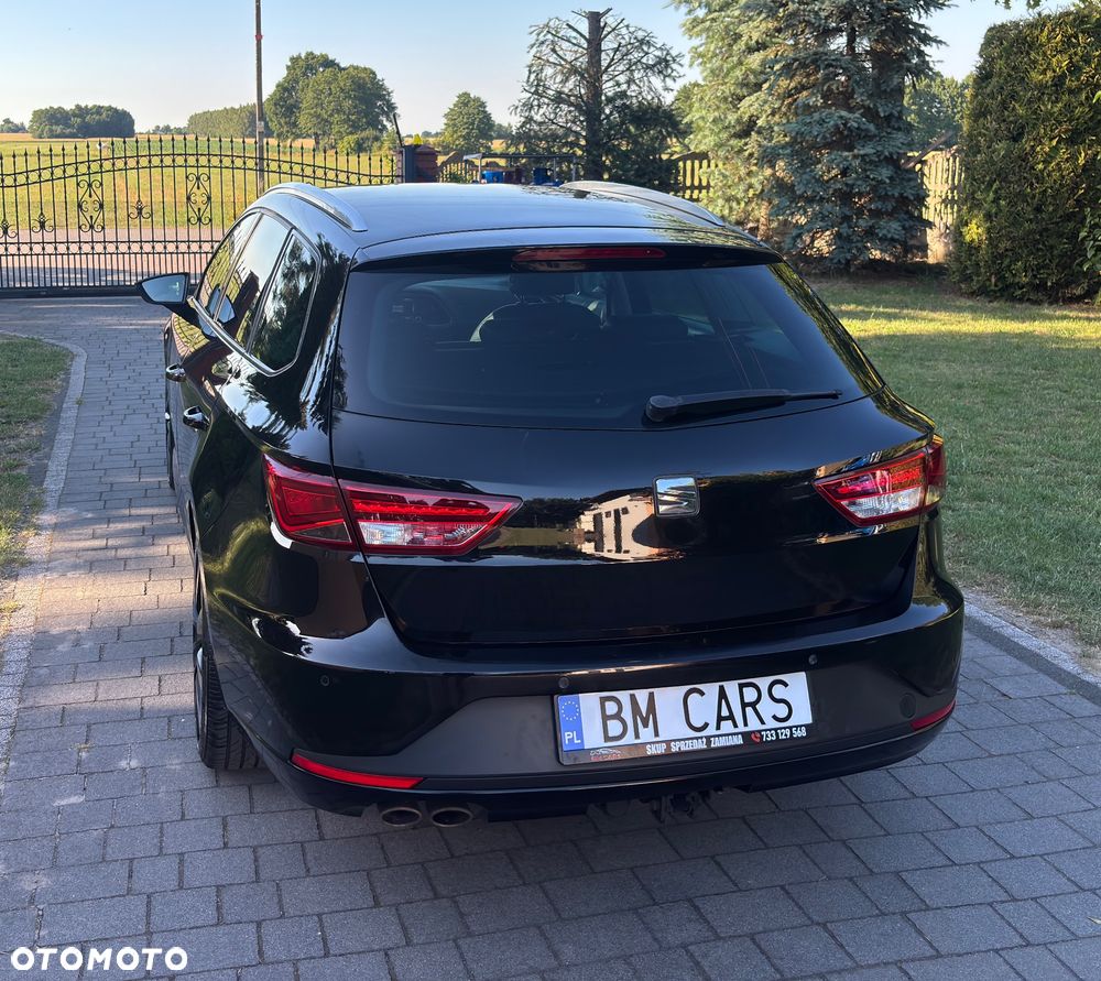 Seat Leon 2.0 TDI DPF Start&Stop FR - 15