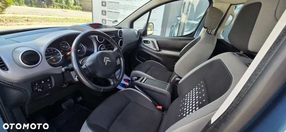 Citroën Berlingo Multispace BlueHDi 100 S&S ETG6 90 Jahre - 30