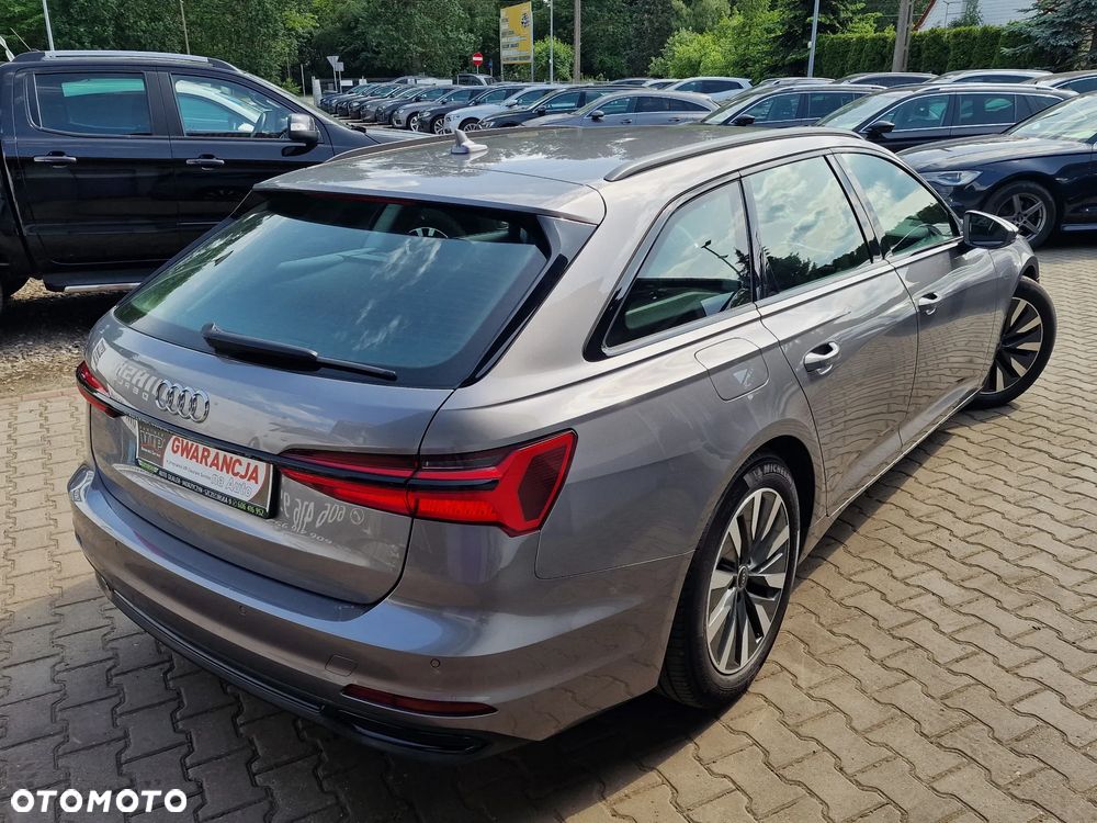 Audi A6 Avant 35 TDI S tronic advanced - 4