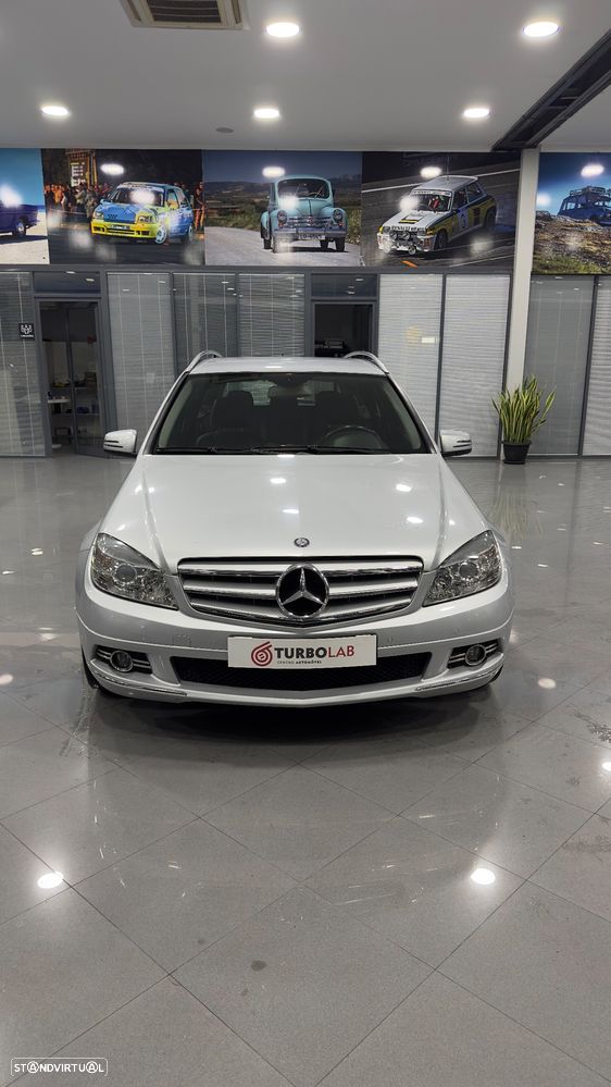 Mercedes-Benz C 220 CDi Avantgarde - 4