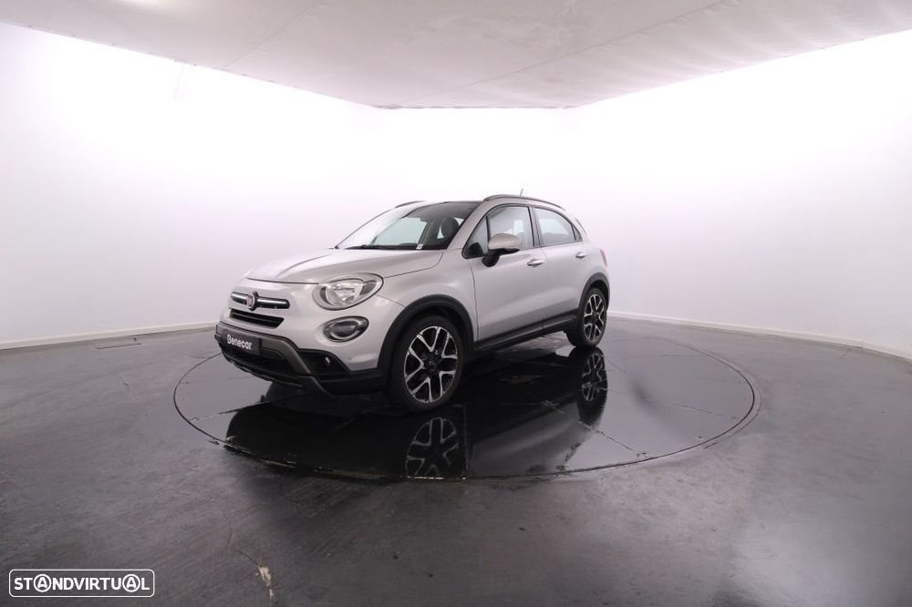Fiat 500X 1.3 MJ City Cross - 2
