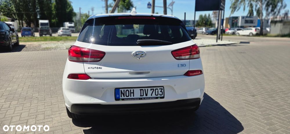 Hyundai i30 1.0 T-GDI EDITION 30+ - 13