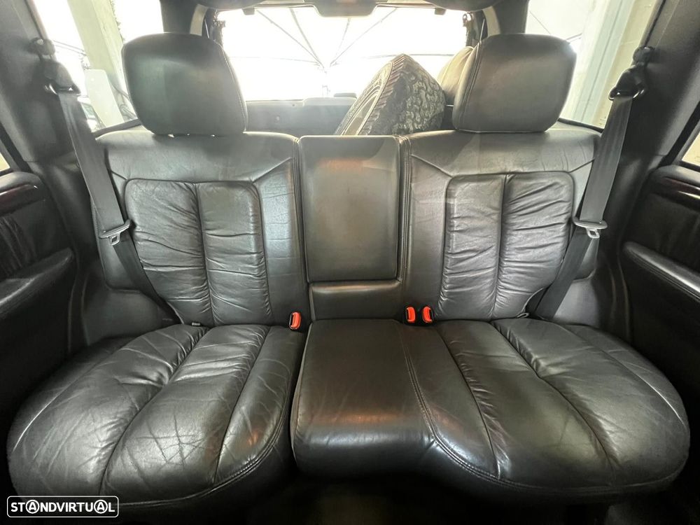 Jeep Grand Cherokee 5.9 LX - 20