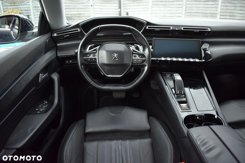 Peugeot 508 BlueHDi 130 EAT8 Allure Business-Paket - 28