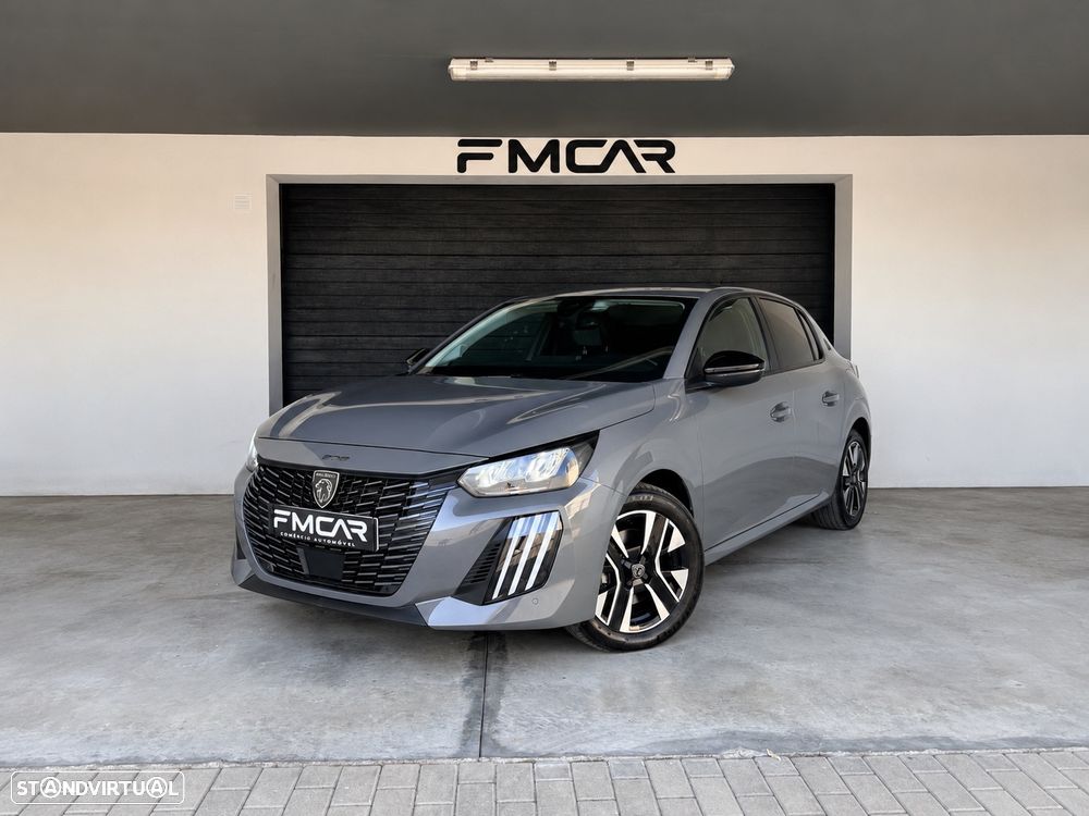 Peugeot 208 1.2 PureTech Allure