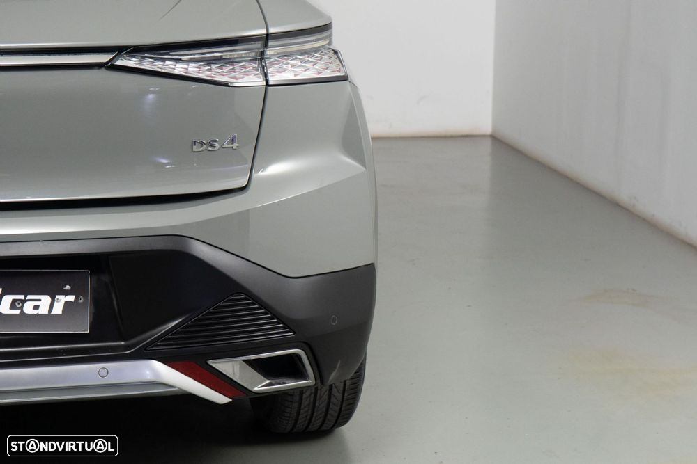 DS DS4 E-Tense Rivoli Cross EAT8 - 19