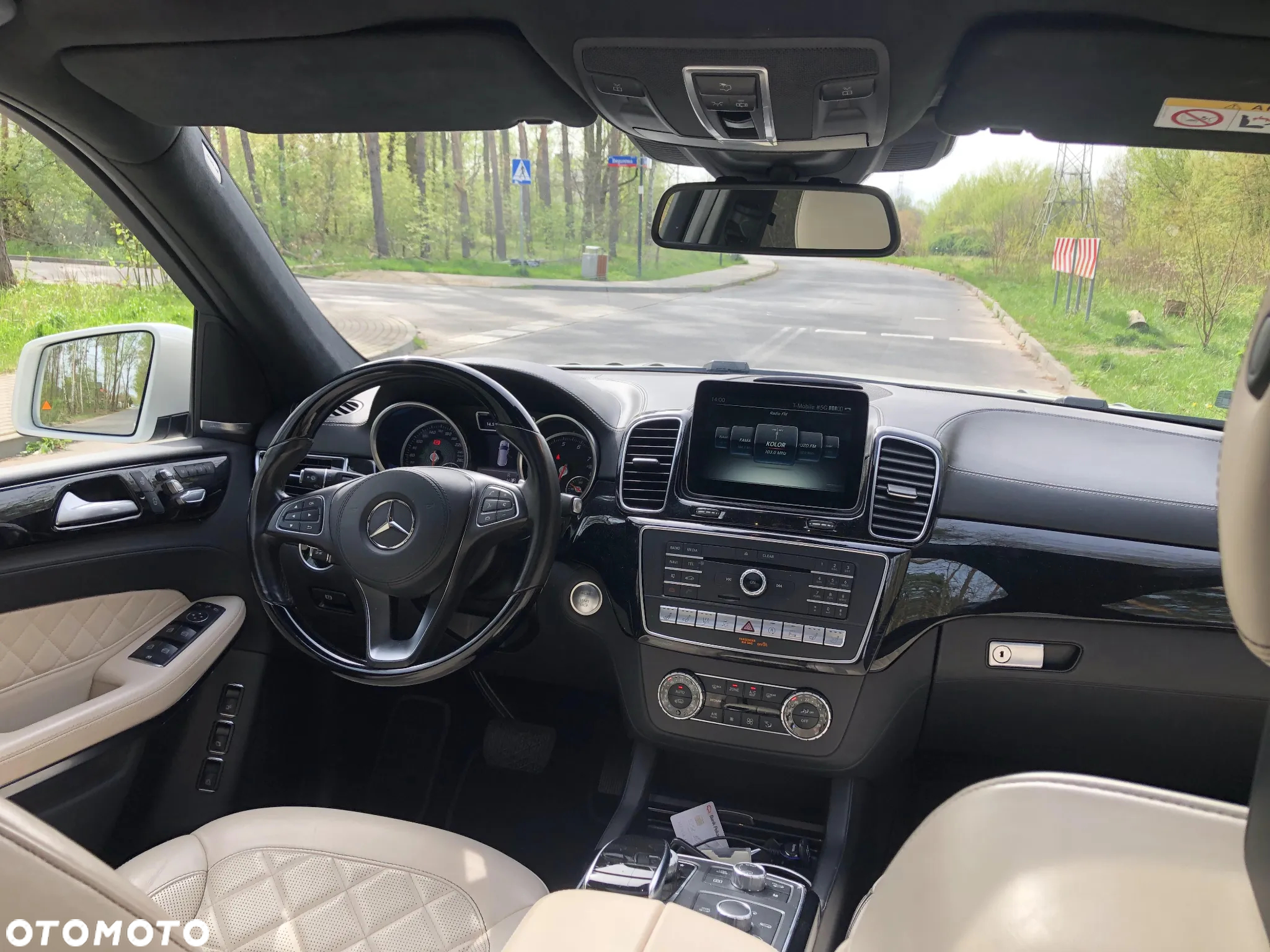 Mercedes-Benz GLS 500 4-Matic - 14