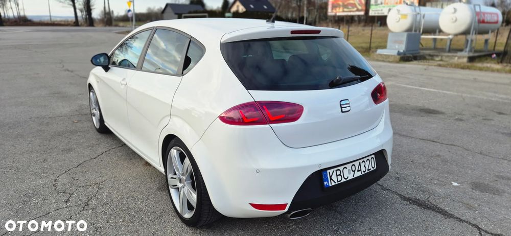 Seat Leon 2.0 TDI DPF FR - 6