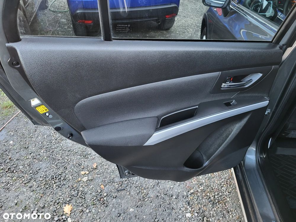 Suzuki SX4 S-Cross 1.4 Boosterjet Allgrip Comfort - 26