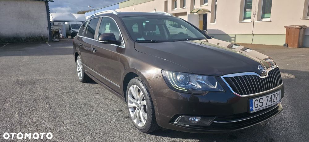 Skoda Superb - 19