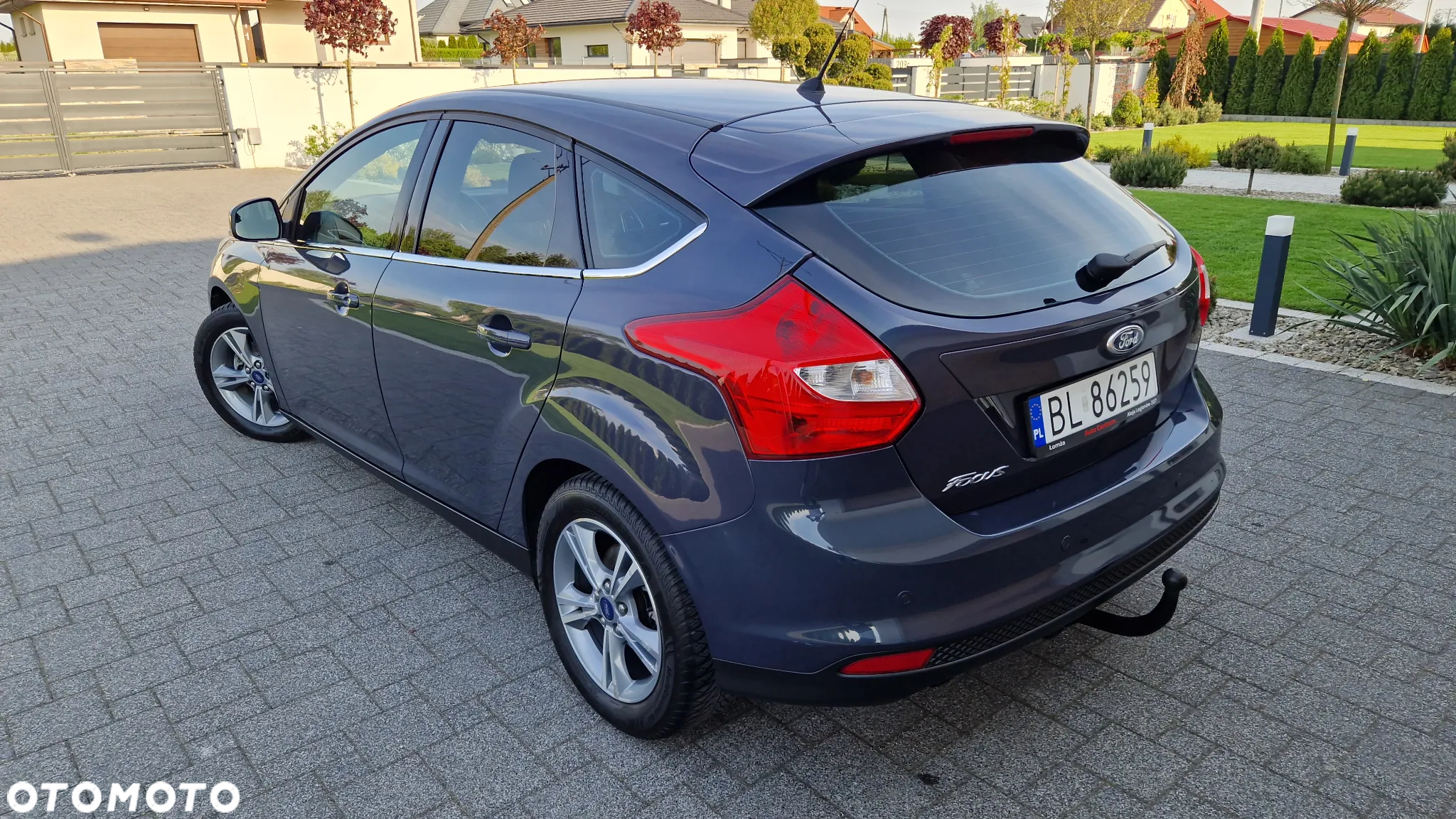 Ford Focus 1.0 EcoBoost Start-Stopp-System Titanium - 3