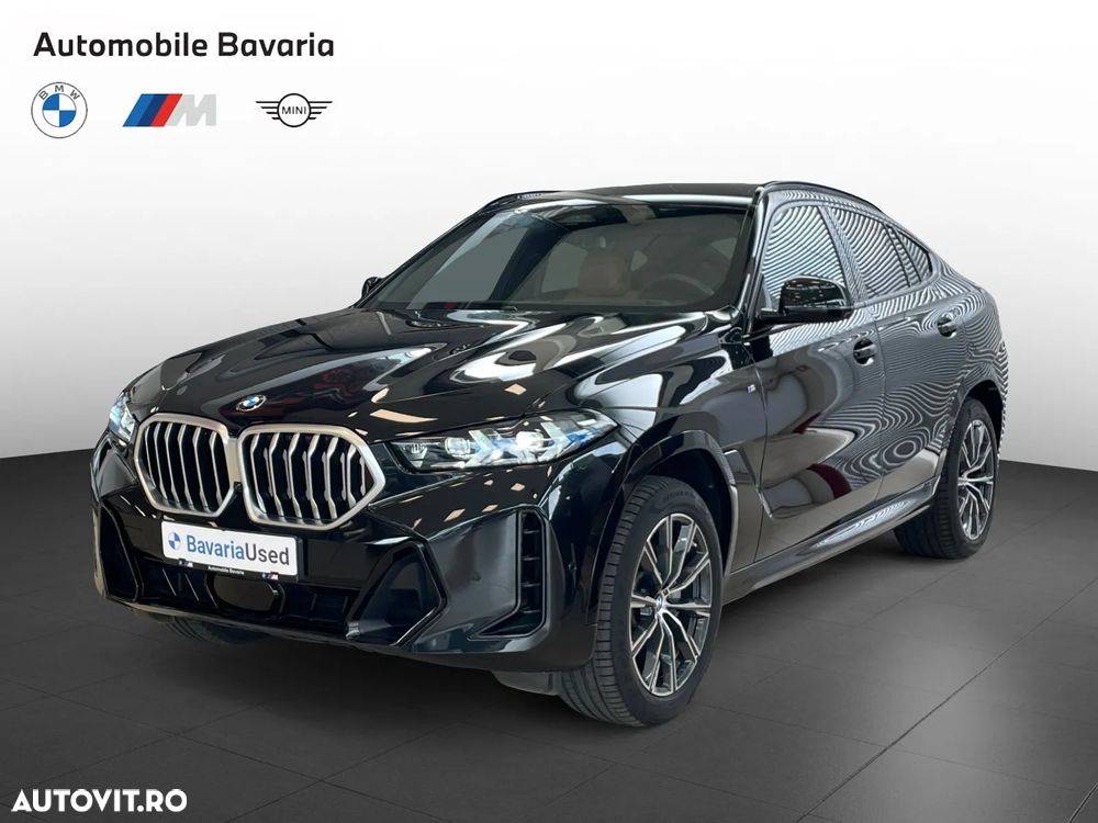 BMW X6 2023