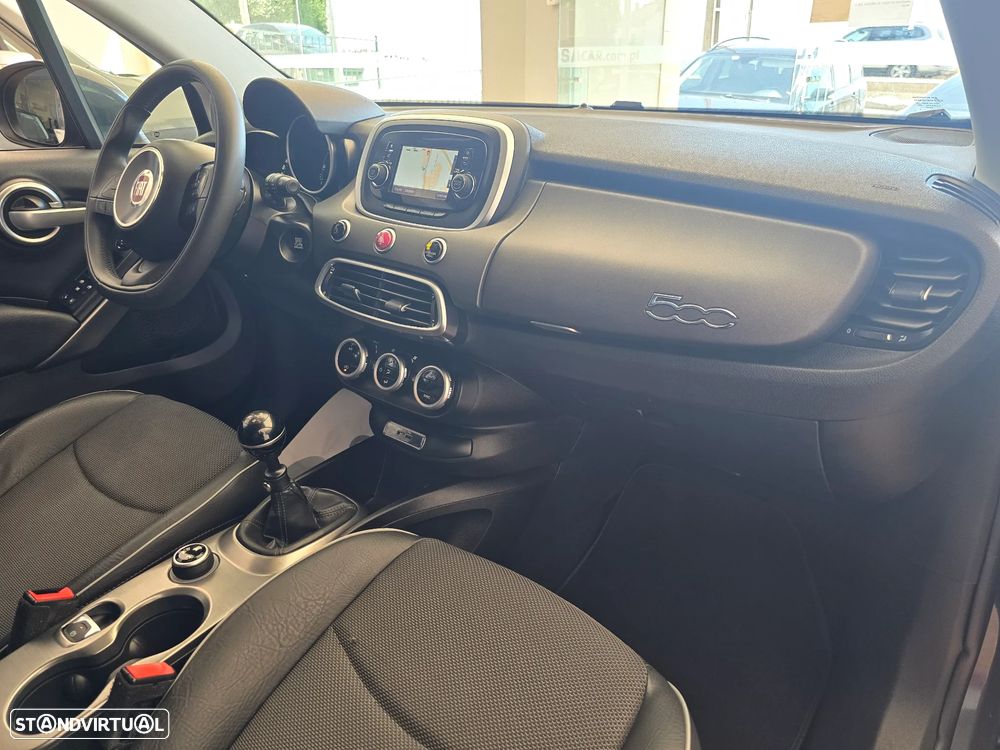 Fiat 500X 1.6 MJ Cross S&S - 15