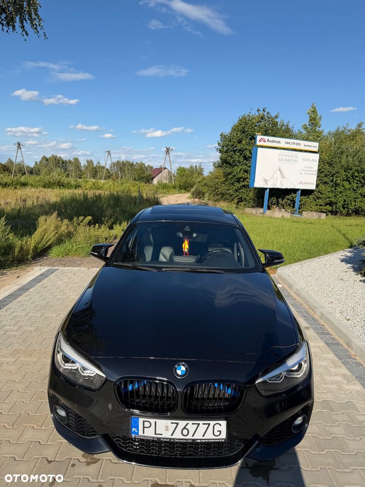 BMW Seria 1 120d xDrive M Sport Shadow - 3